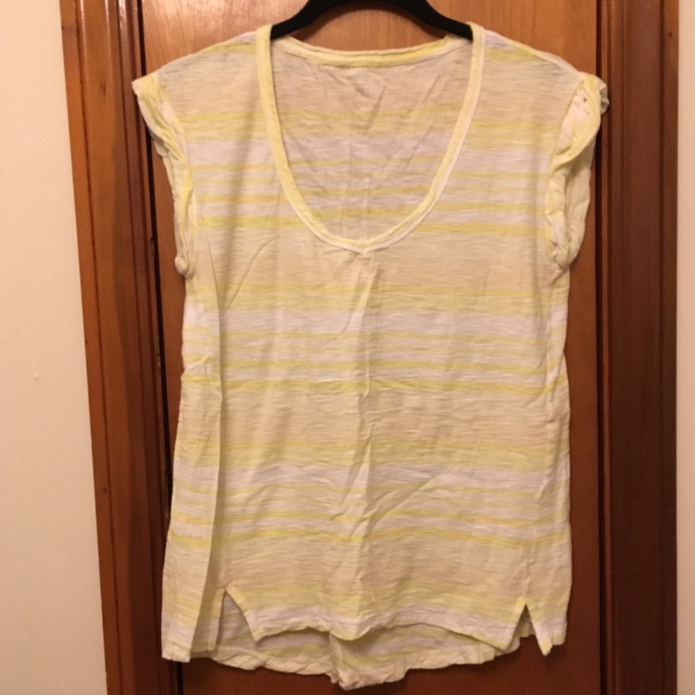 GAP striped tee